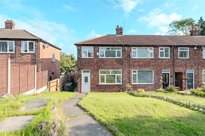 3 Bedroom Terraced House For Sale In Broad Lane, Leeds, West Yorkshire, LS13