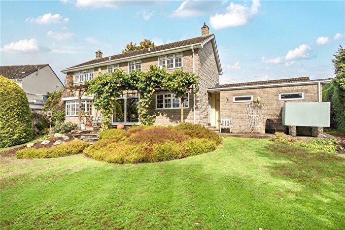 4 Bedroom Detached House For Sale In Cameley Road, Temple Cloud, Bristol, Somerset, BS39