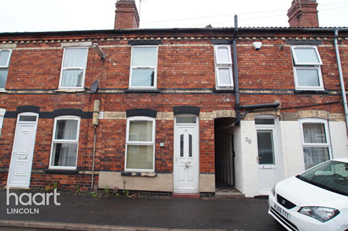 2 Bedroom Terraced House To Rent In St Andrews Street, Lincoln, LN5