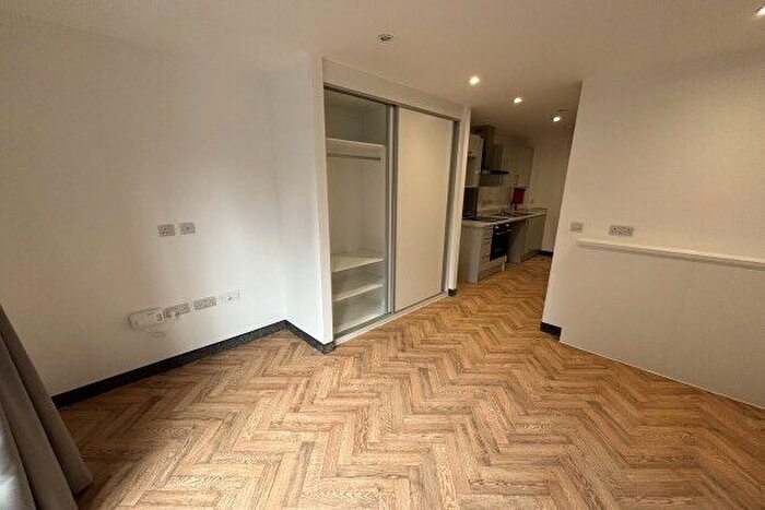 Studio To Rent In Fleet Street, Leicester, LE1
