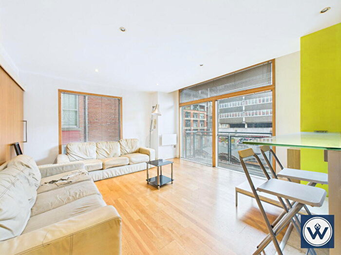 2 Bedroom Apartment For Sale In Church Street, Manchester, M4