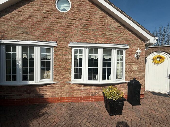 1 Bedroom Semi-Detached Bungalow To Rent In Glebe Gardens, Stainton, Middlesbrough, TS8