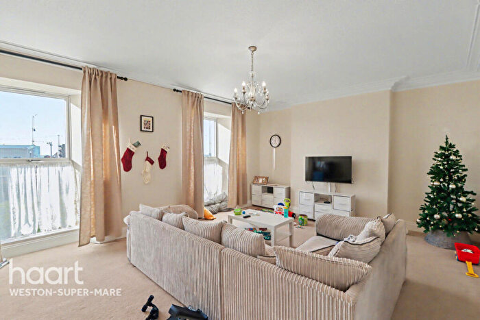 2 Bedroom Apartment For Sale In Knightstone Road, Weston-Super-Mare, BS23