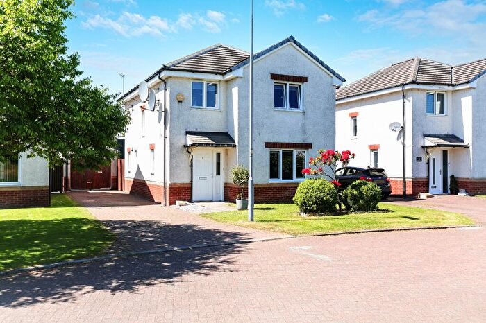 4 Bedroom Detached House For Sale In Osprey View, Paisley, Renfrewshire, PA3