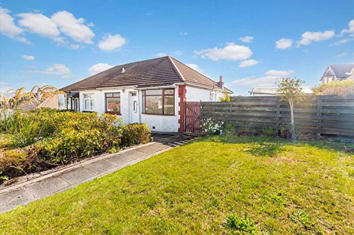 2 Bedroom Semi-Detached House For Sale In Crowhill Road, Bishopbriggs, Glasgow, G64