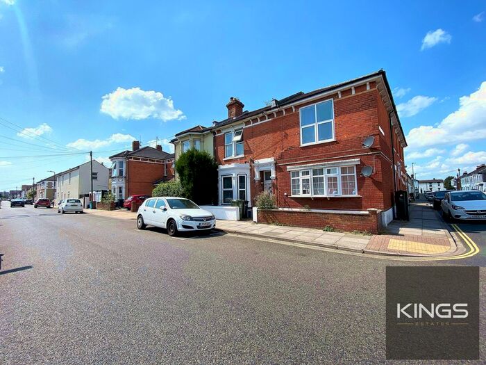 5 Bedroom Terraced House To Rent In Francis Avenue, Southsea PO4