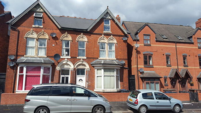 1 Bedroom Flat To Rent In City Road, Edgbaston, B16