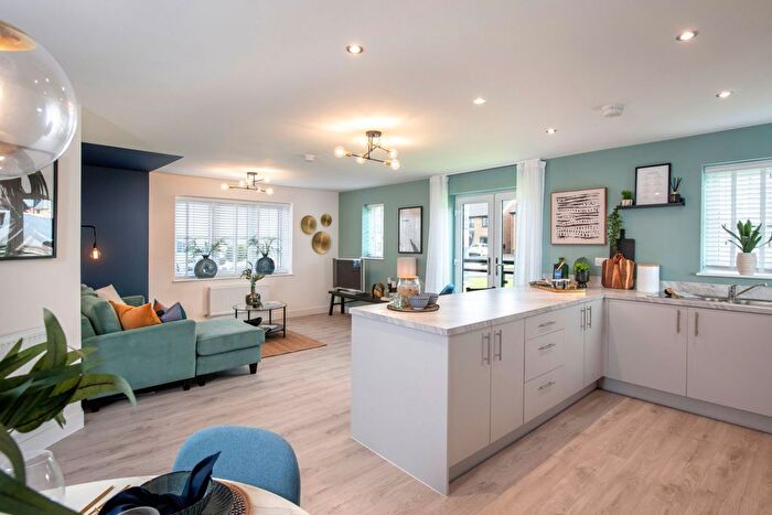2 Bedroom Flat For Sale In "The Bournmoor" At Lambton Park, Houghton Gate, Chester Le Street, Durham, DH3