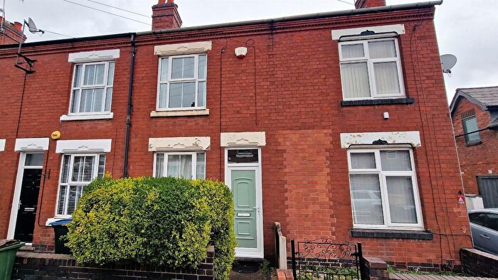 2 Bedroom Terraced House To Rent In Melbourne Road, Earlsdon, Coventry, West Midlands, CV5