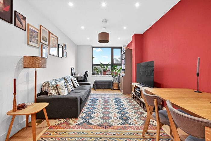 1 Bedroom Flat For Sale In Kettle Yard, Morville Street, E3