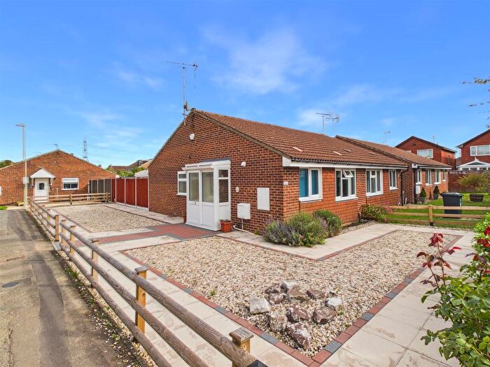 1 Bedroom Semi-Detached Bungalow For Sale In Little Walk, Longlevens, Gloucester, GL2