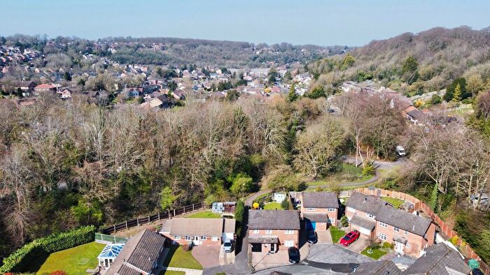 4 Bedroom Detached House For Sale In Beechmore Drive, Walderslade, ME5