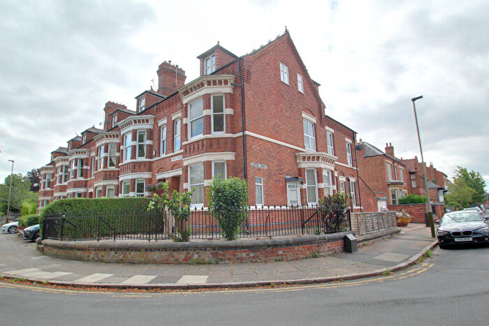 1 Bedroom Apartment To Rent In North Avenue, Leicester, LE2
