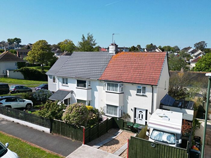 3 Bedroom Semi Detached House For Sale In Stanbury Road, Torquay, TQ2