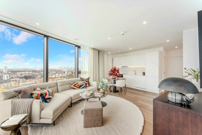 2 Bedroom Apartment For Sale In Vetro ., Canary Wharf, London, E14