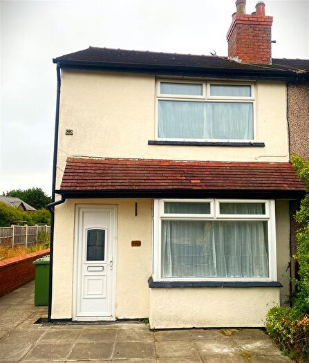 3 Bedroom End Terrace House To Rent In Guildford Road, Southport, PR8