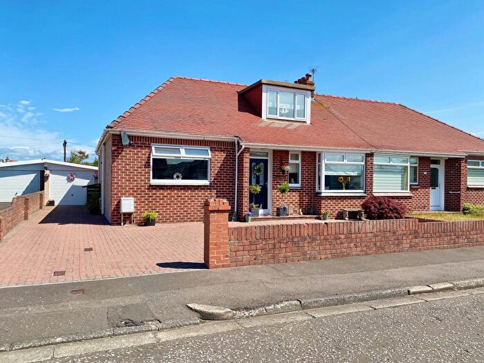 3 Bedroom Property For Sale In Kirklandholm, Prestwick, KA9