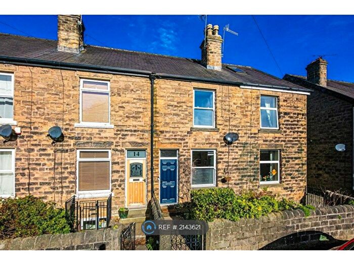 3 Bedroom Terraced House To Rent In Devonshire Terrace Road, Sheffield, S17
