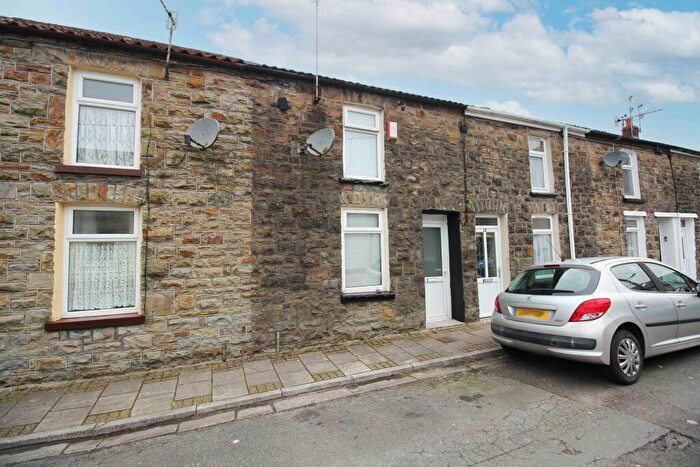2 Bedroom Terraced House To Rent In Victoria Street, Treherbert, CF42