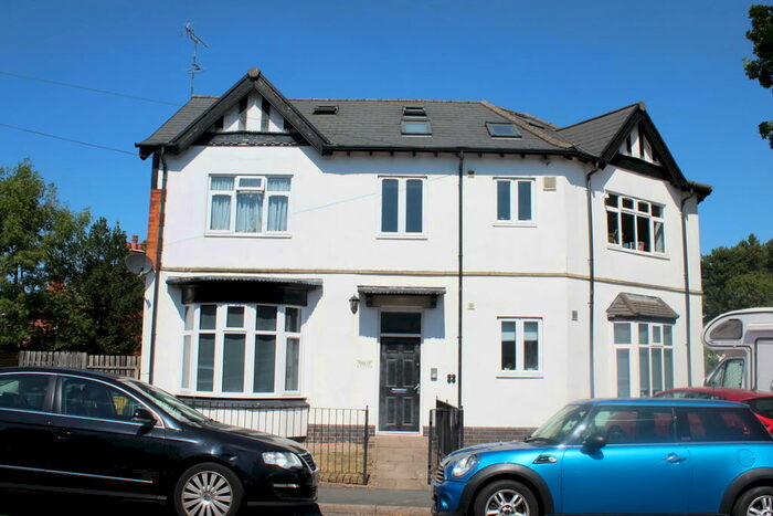 1 Bedroom Flat To Rent In Taylor Road, Birmingham, B13