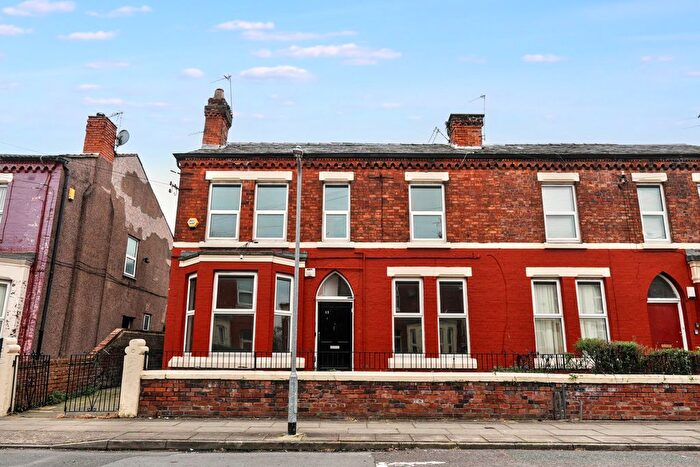 5 Bedroom Block Of Flats For Sale In Salisbury Road, Wavertree, Liverpool, L15