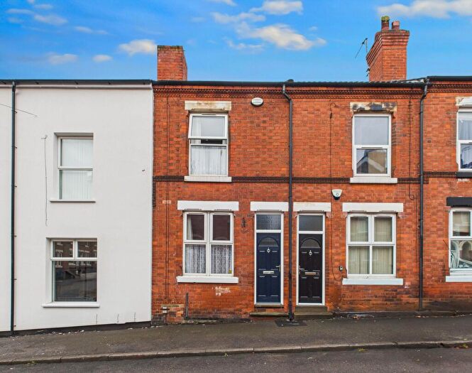 3 Bedroom Terraced House For Sale In Bleasby Street, Sneinton, Nottingham, NG2