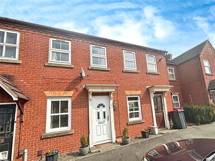 1 Bedroom Maisonette To Rent In Blacksmiths Drive, Ketley Bank, Telford, Shropshire, TF2