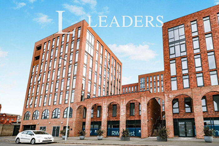 2 Bedroom Flat To Rent In Neptune Place, L8