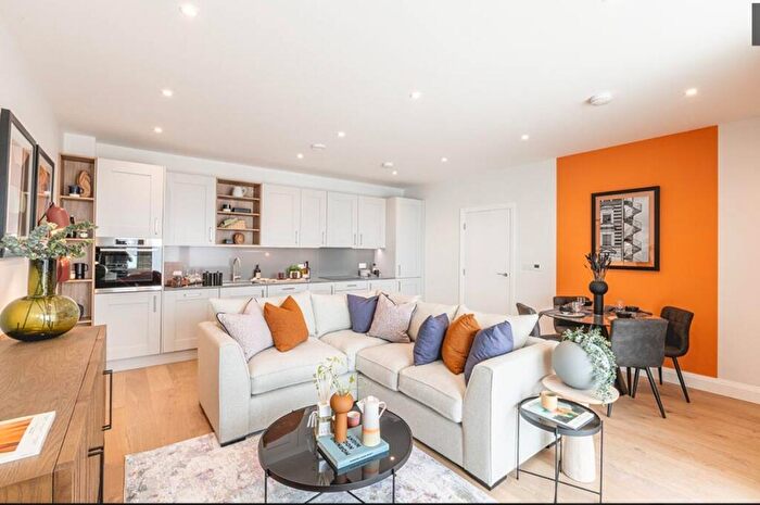 1 Bedroom Flat For Sale In Burghley House, Royal Engineers Way, NW7