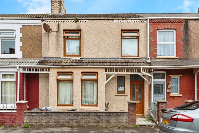 2 Bedroom Terraced House For Sale In New Street, Aberavon, Port Talbot, Neath Port Talbot, SA12