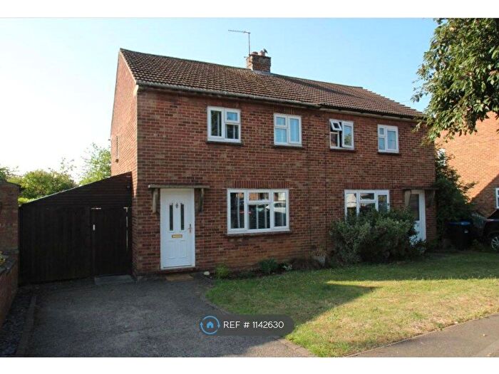 2 Bedroom Semi Detached House To Rent In St. Georges Road, Bletchley, Milton Keynes, MK3