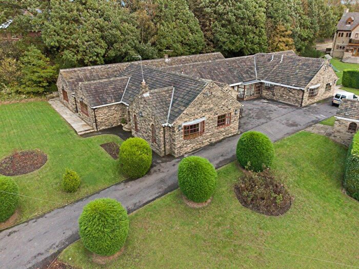 5 Bedroom Bungalow For Sale In Hall Royd Lane, Silkstone Common, Barnsley, South Yorkshire, S75