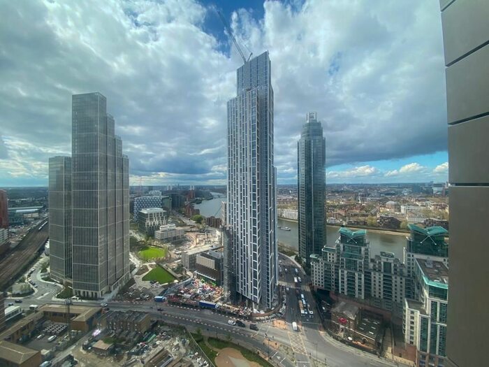 2 Bedroom Flat To Rent In Damac Tower, Bondway, Nine Elms, London, SW8
