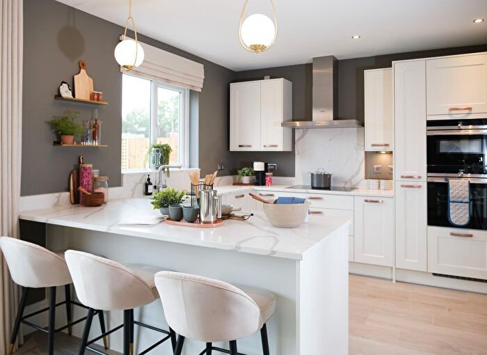 5 Bedroom Detached House For Sale In "Hampstead" At Sawston Road, Sawston, Cambridge, CB22