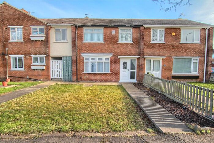 3 Bedroom Terraced House For Sale In Edgehill Way, Billingham TS23
