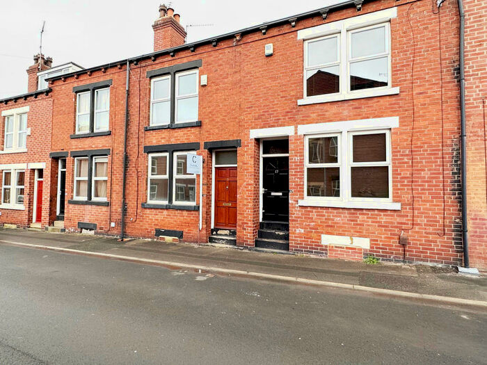 4 Bedroom Terraced House To Rent In Monk Bridge Street, Meanwood, Leeds, West Yorkshire., LS6