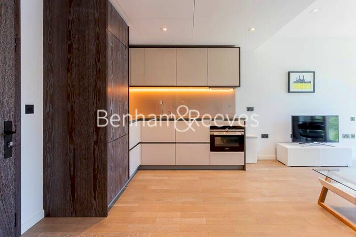 Studio To Rent In Aurora Gardens, London, SW11