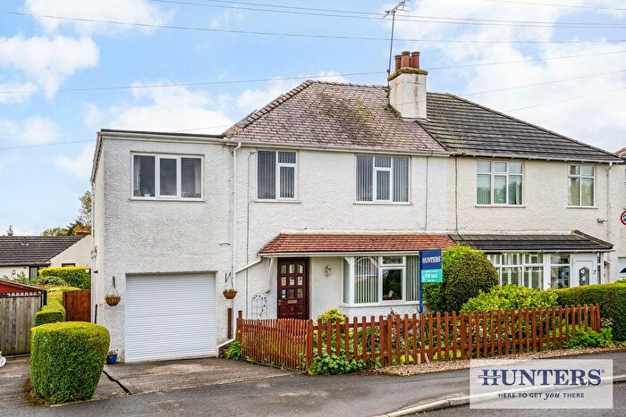 4 Bedroom Semi-Detached House For Sale In Tranmere Drive, Guiseley, Leeds, LS20