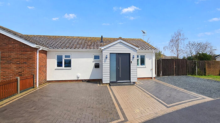 3 Bedroom Semi-Detached Bungalow For Sale In Savernake Drive, Herne Bay, CT6