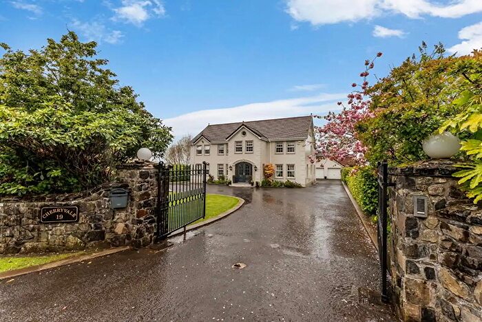 6 Bedroom Detached House For Sale In 'Cherryvale', Lurgan Road, Crumlin, BT29