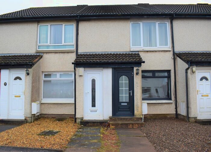 1 Bedroom Flat To Rent In Muirhead Drive, Newarthill, North Lanarkshire Council, ML1