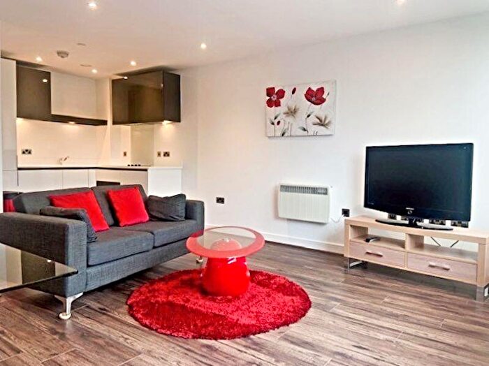 1 Bedroom Flat To Rent In Nd Floor, Churchill Place, Churchill Way, Basingstoke, RG21