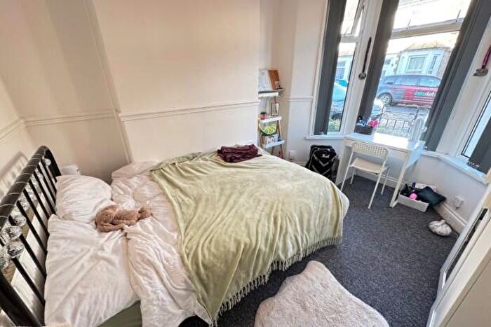 4 Bedroom Terraced House To Rent In Arran Street Cardiff, CF24