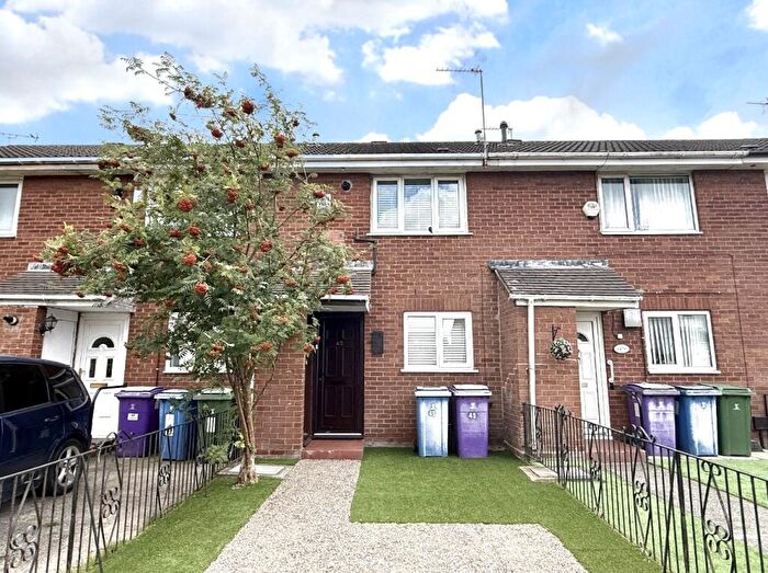 2 Bedroom Terraced House For Sale In Conwy Drive, Liverpool, Merseyside, L6