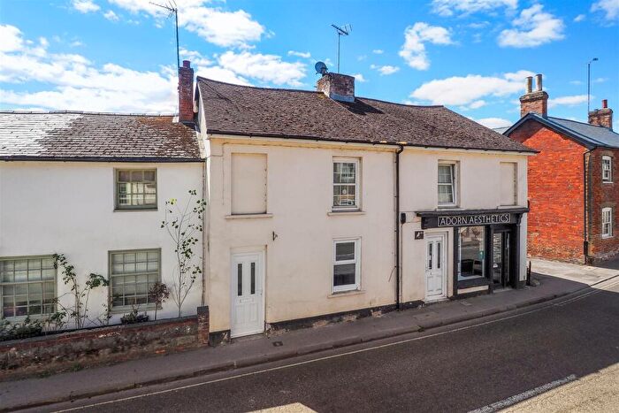 1 Bedroom Maisonette For Sale In London Street, Whitchurch, RG28