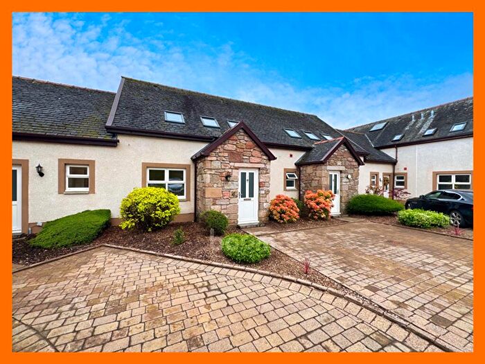 4 Bedroom Terraced House For Sale In Selvieland Farm Cottages Houston Road, Houston, PA6