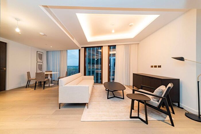 1 Bedroom Flat For Sale In Thames City, Carnation Way, Nine Elms, London, SW8