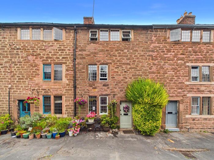 3 Bedroom Terraced House For Sale In North Street, Cromford, DE4