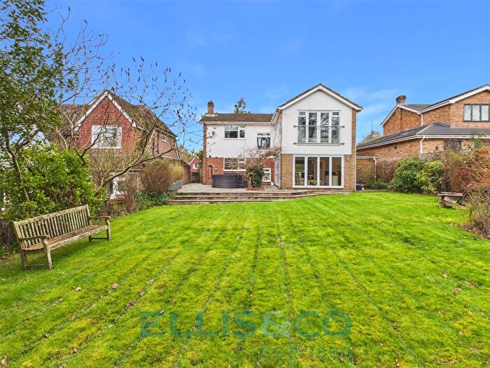 5 Bedroom Detached House For Sale In Vauxhall Gardens, Tonbridge, Kent, TN11