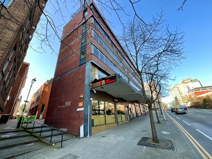 Studio For Sale In Hounds Gate, Nottingham, NG1